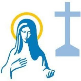 Логотип канала oracionfundacioncentromedjugorje