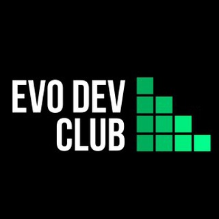 Логотип канала evodevclub