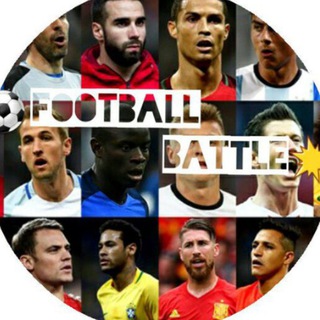 Логотип канала futbol_battle_group_1