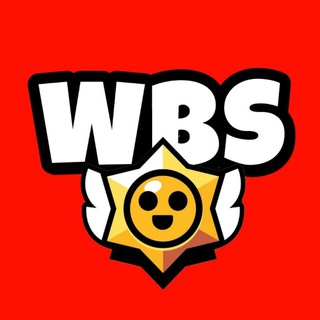 Логотип канала wbs_brawl