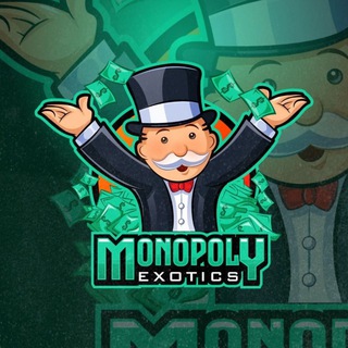 Логотип канала monopolytg_tg