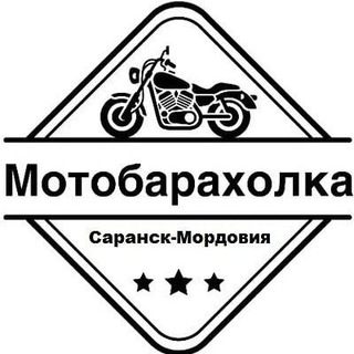 Логотип канала moto_saransk