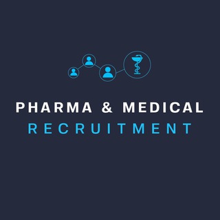 Логотип канала pharmed_recruitment_chat