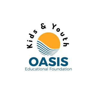 Логотип канала oasisedu_kids_youth