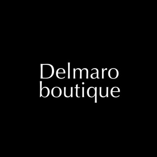 Логотип канала delmaro_boutique