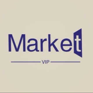 Логотип канала marketvipapp