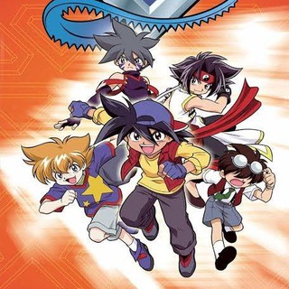 Логотип канала beyblade_hindi