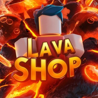 Логотип канала lavashoproblox