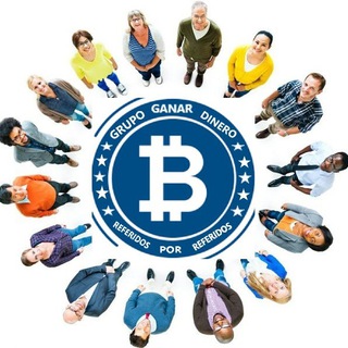 Логотип канала ganar_dinero_referidos_grupo