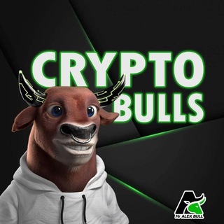 Логотип канала tsCrypto_Bulls