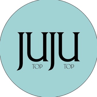 Логотип канала juju_toptop