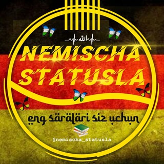 Логотип канала nemischa_statusla