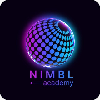 Логотип канала nimblacademy