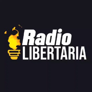 Логотип канала radiolibertaria