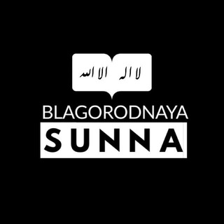 Логотип канала blagorodnaya_sunna