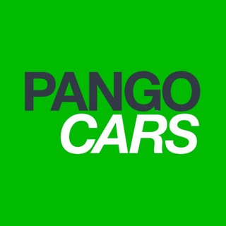 Логотип pangocars