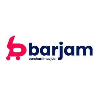 Логотип канала barjam_barchasi_jam