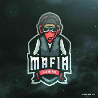 Логотип канала mafia_gaming_official