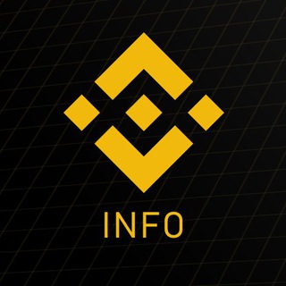 Логотип канала binance_info_chinese