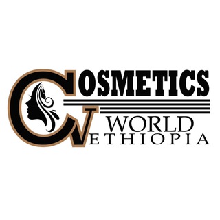 Логотип канала cosmeticsworldethiopia