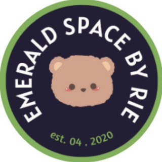 Логотип канала emeraldspacex