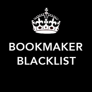 Логотип канала bookmaker_blacklist