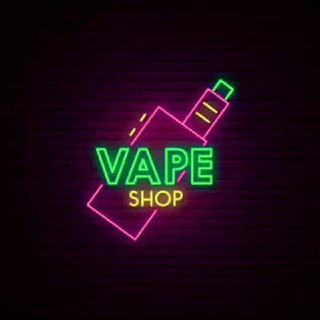 Логотип канала vapeshopty