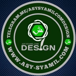 Логотип канала asysyamilcomdesign