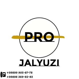 Логотип канала jalyuzi_pro