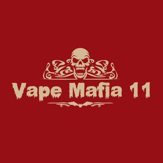 Логотип канала vapemafiavg