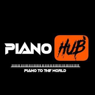 Логотип канала pianohub_exclusives