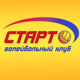 Логотип канала voleybolstart