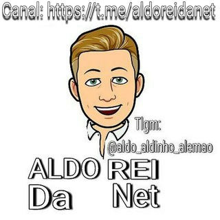 Логотип канала aldoreidanet