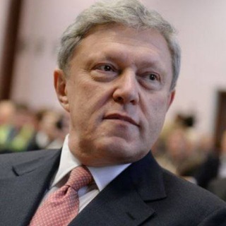 Логотип канала gr_yavlinsky