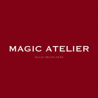 Логотип канала magic_atelier