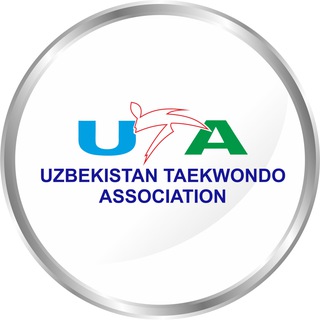 Логотип канала uzbtaekwondowt