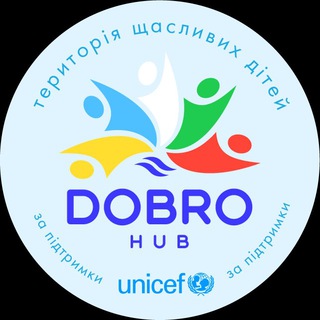 Логотип канала dobro_hub_mida