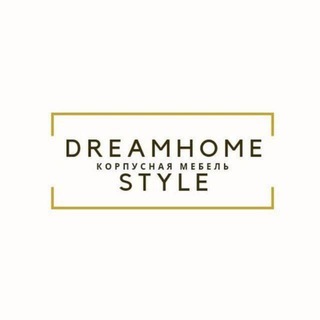 Логотип канала dreamhome_styleuz