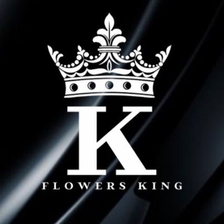 Логотип канала flowerskingofficial