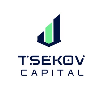 Логотип канала tsekov_capital