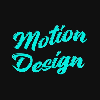 Логотип канала motiondsgn