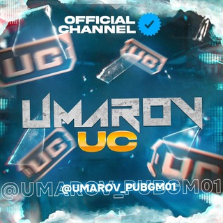 Логотип umarov_pubgm01