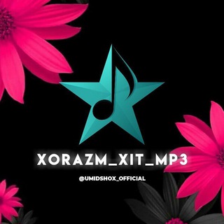 Логотип xorazm_xit_mp3