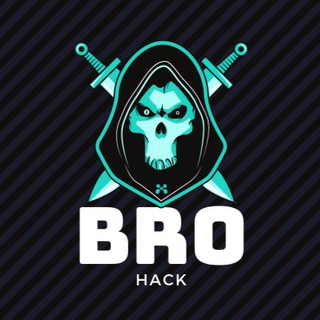 Логотип канала bro_hacker