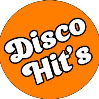 Логотип канала discohits