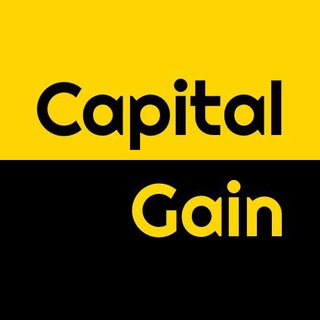 Логотип канала capitalgainru