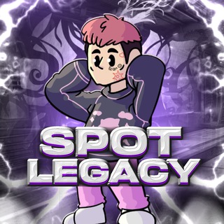 Логотип spotlegacy