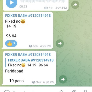 Логотип канала fixxer2