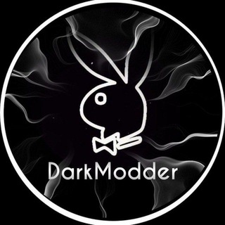 Логотип канала darkmodder