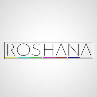 Логотип канала roshanachannel